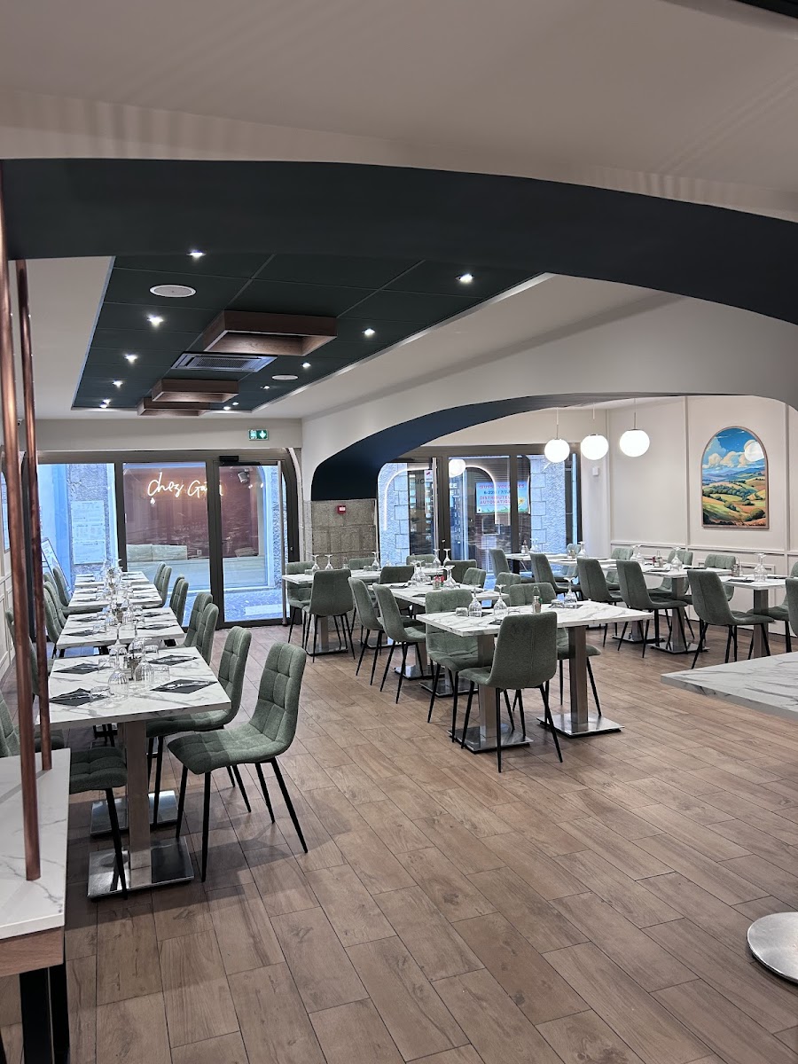 Trattoria Rosa Chambéry