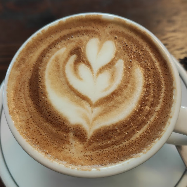 Iced Flat White