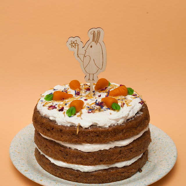 Carrot Cake