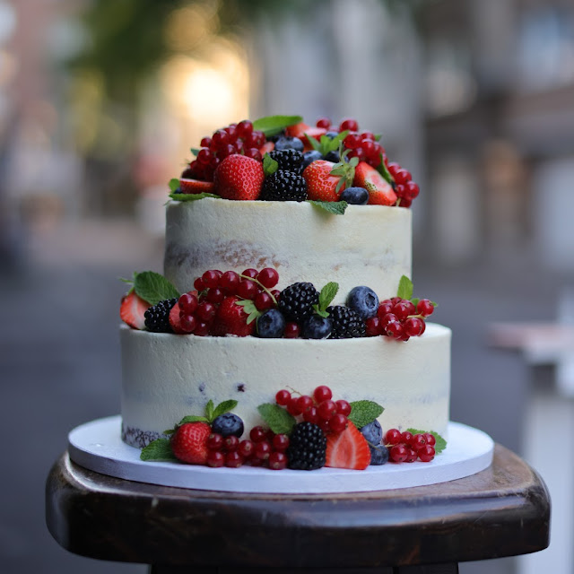 Wedding Cake
