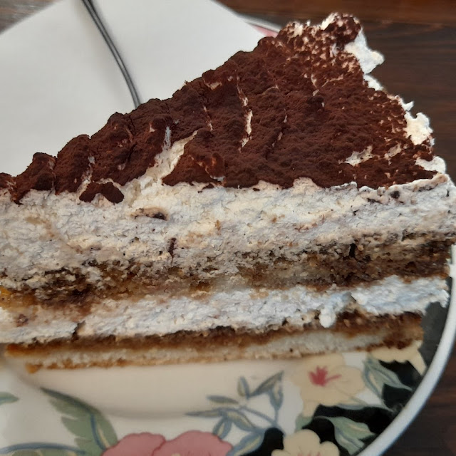 Tiramisu Torte
