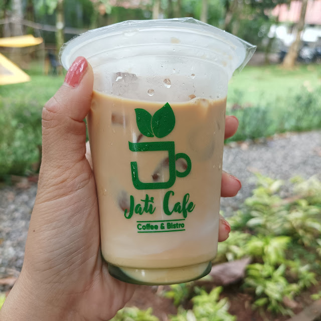 Kopi Pandan