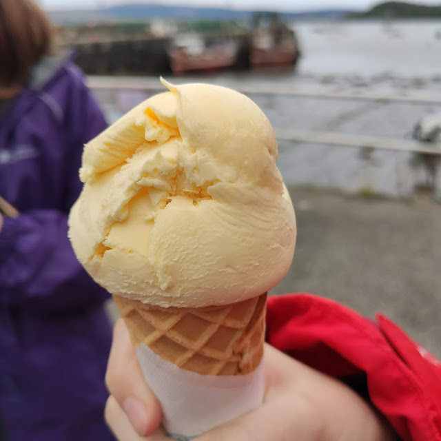 Vanilla Ice Cream