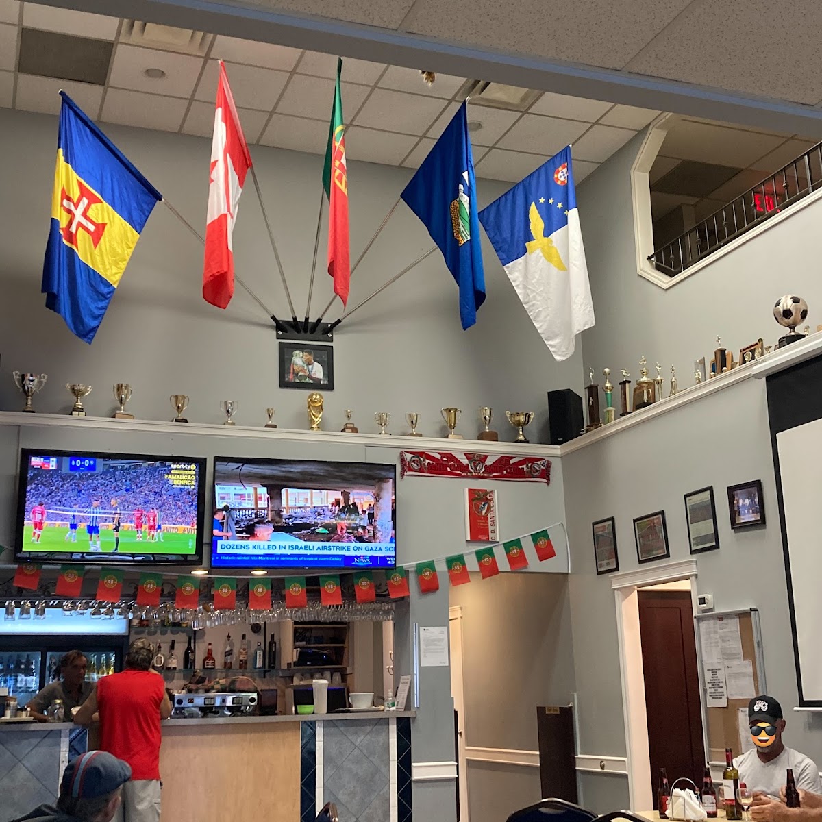 Portuguese Society Of Calgary