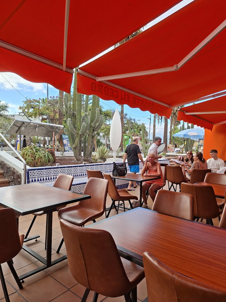 Restaurante El Cedro