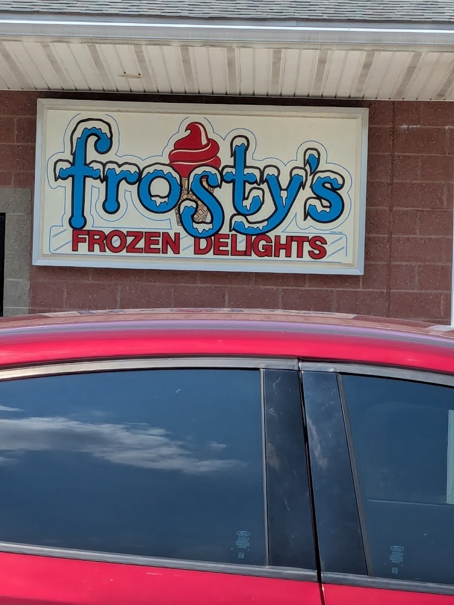 Frosty's Frozen Delights