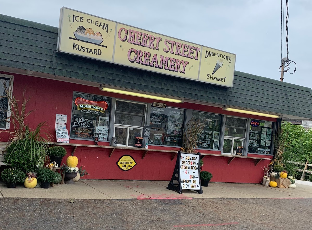 Cherry Street Creamery