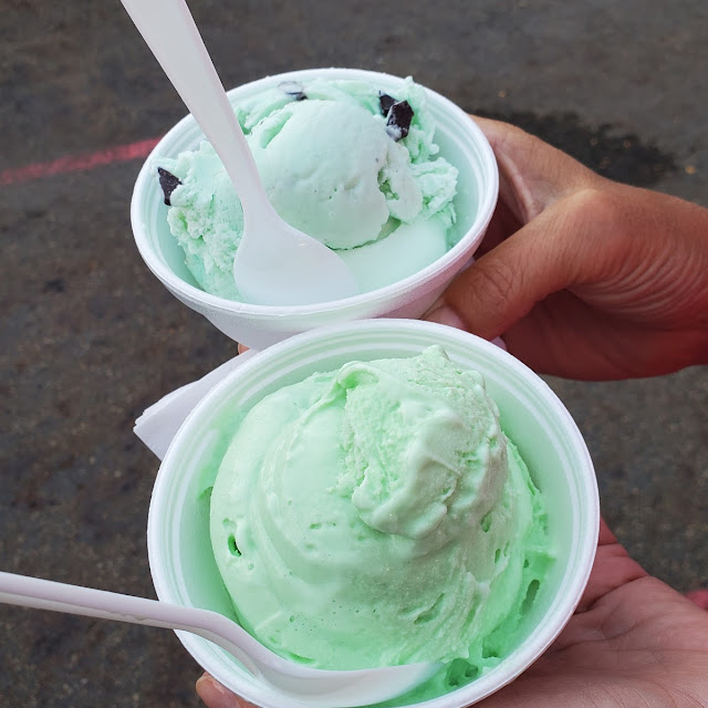 Mint Chip Pistachio Kustard