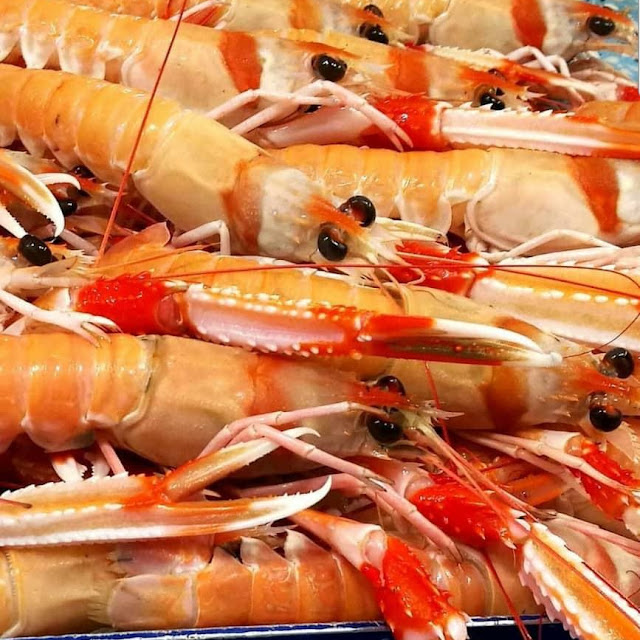 Scampi Di Prima 100 G