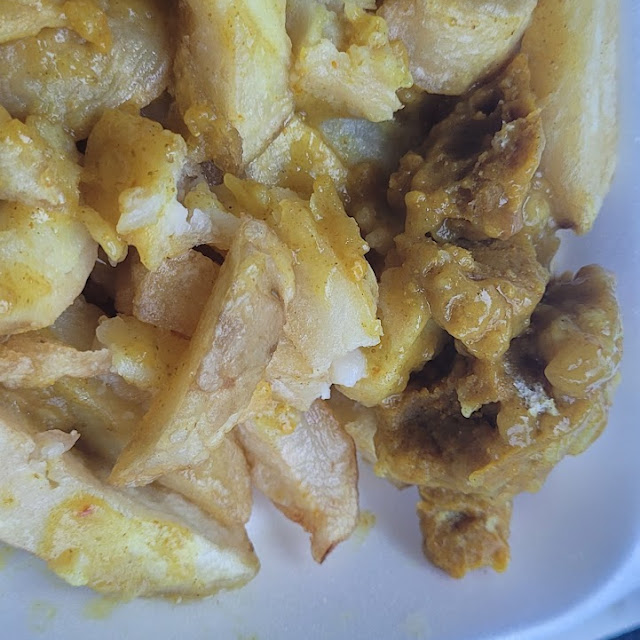 Chips & Curry