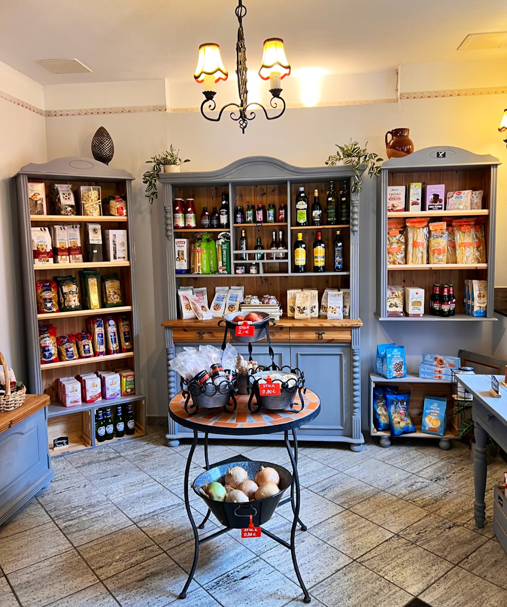 Pizzeria Calimero - Cafe, Bar, Mercatino - Ansbach/Windmuhle