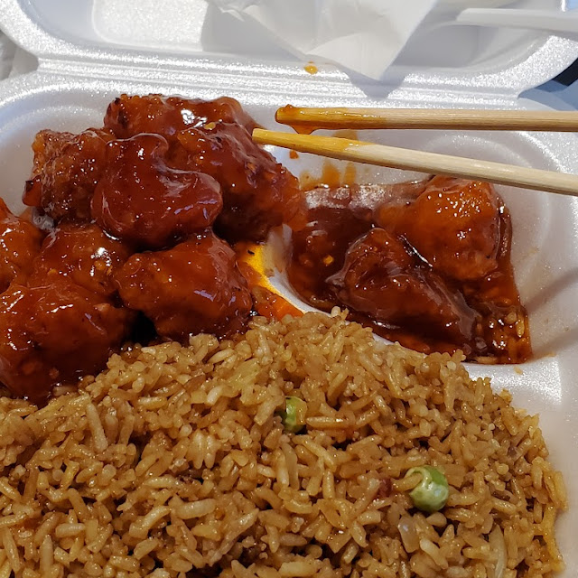 Sesame Chicken