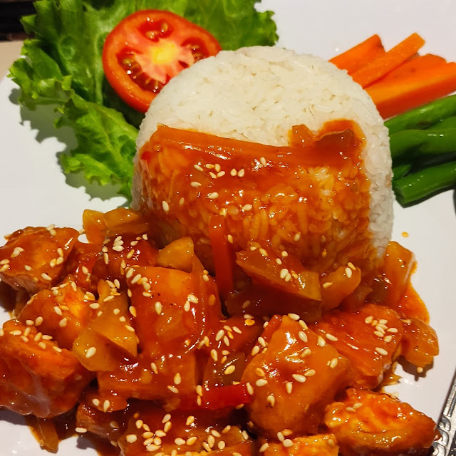 Chiken Koloke