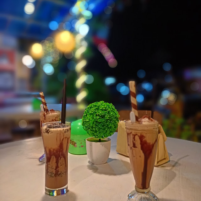 Cappucino Bland