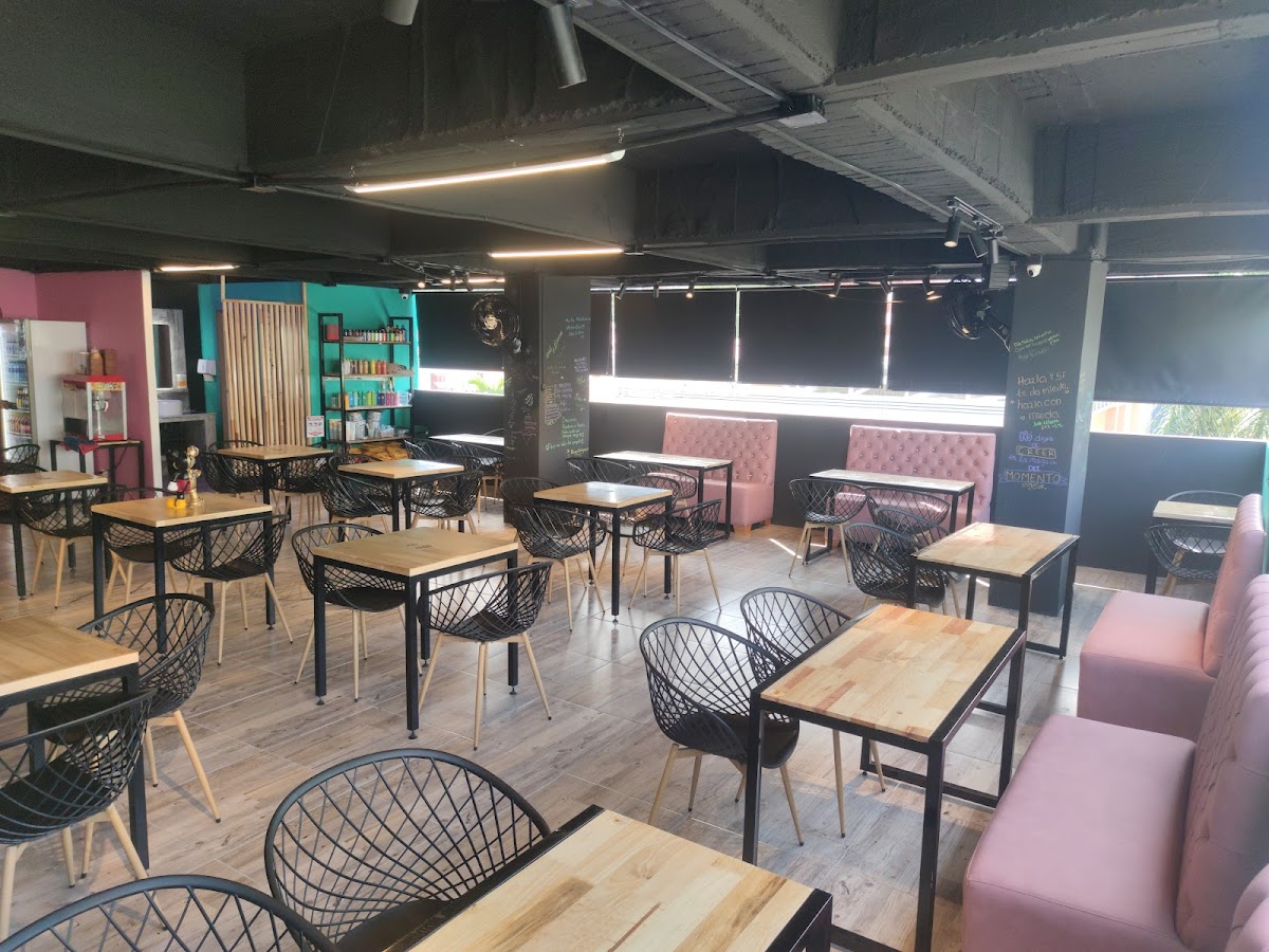 Coffee parche ibague