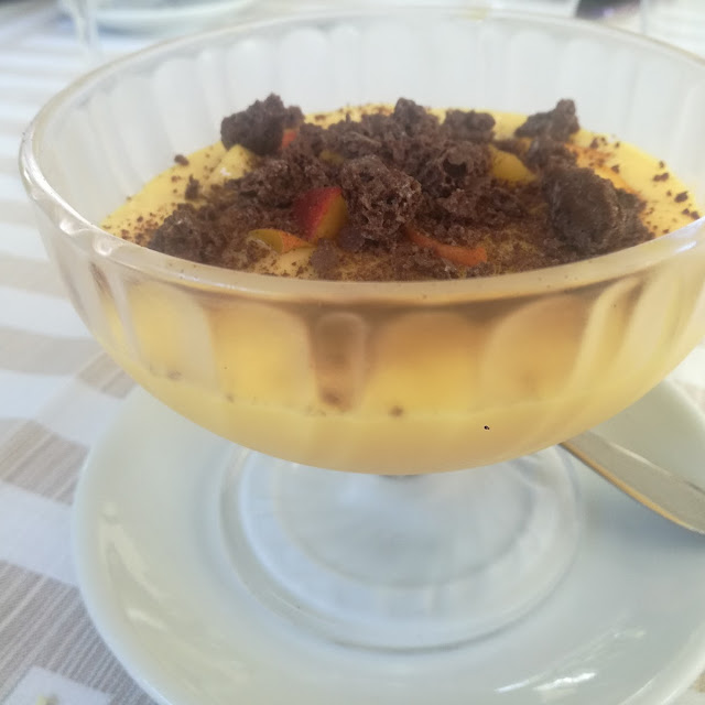 Tiramisù Estivo