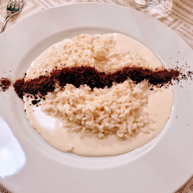 Riso Salva E Amaretti