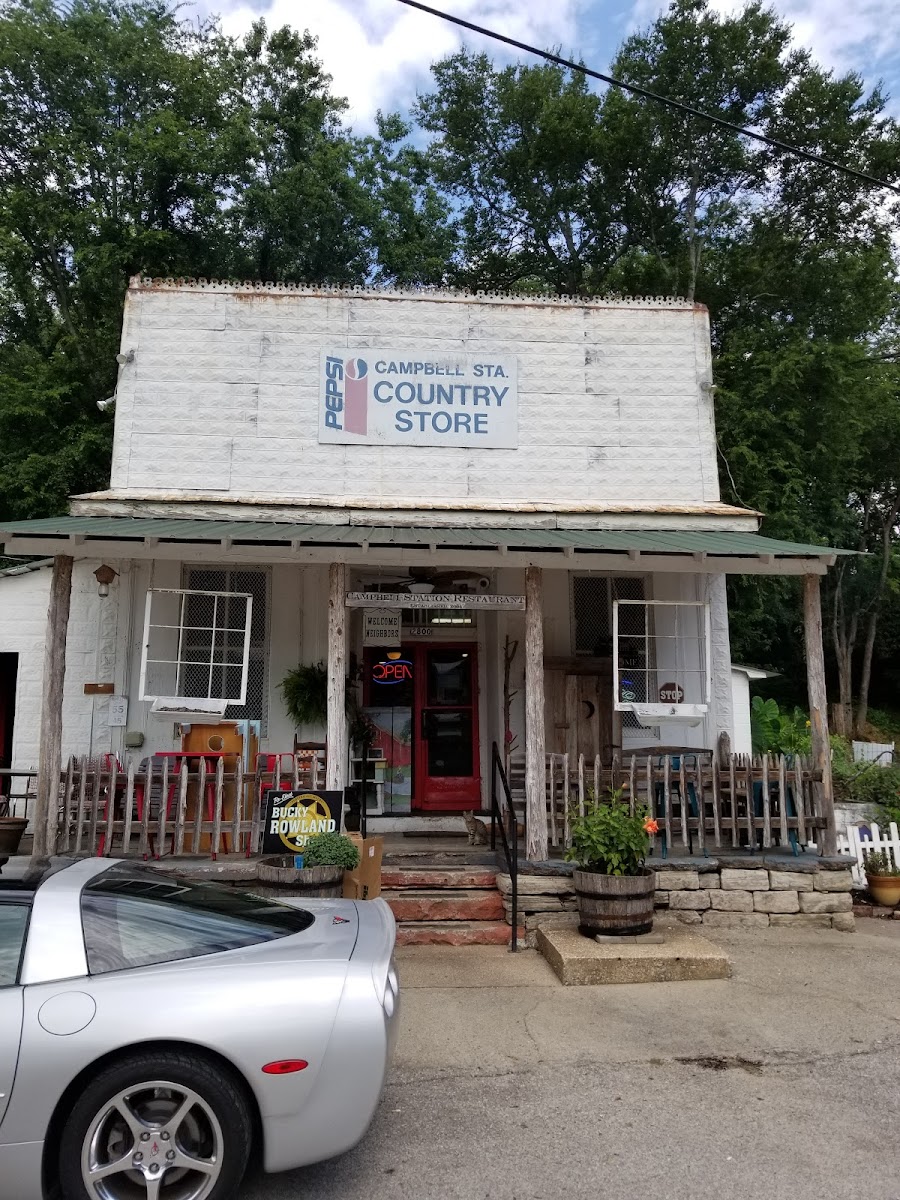 Campbell Station Country Store Restaurant