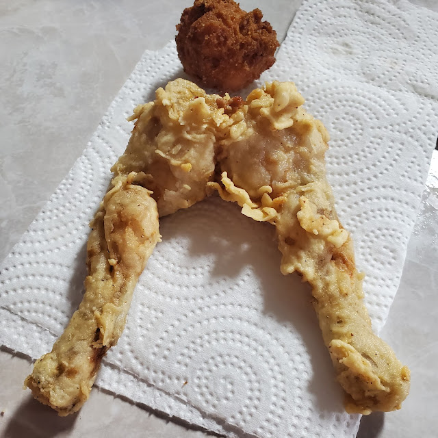 Frog Legs