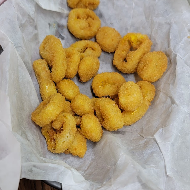 Fried Shrimp