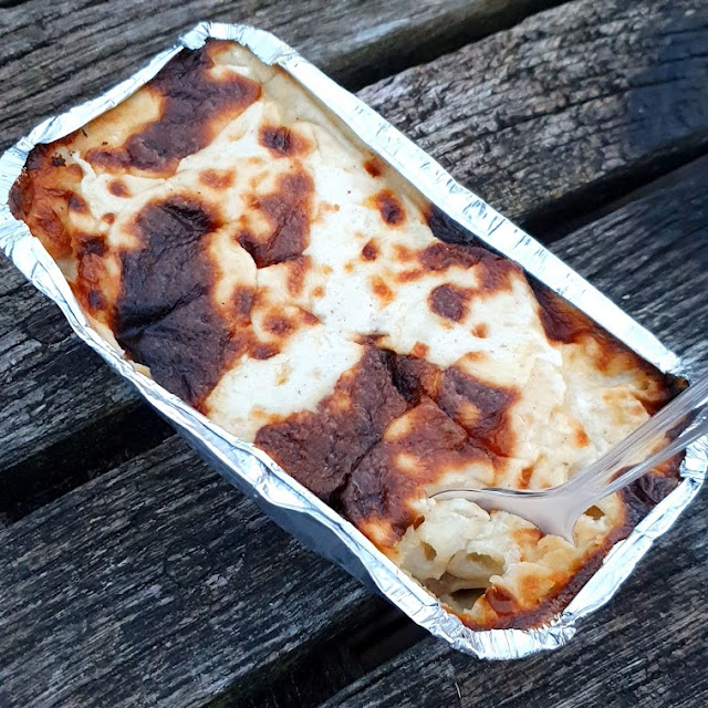 Pasta Bechamel