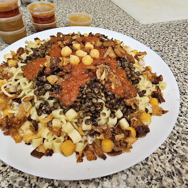 Kushari