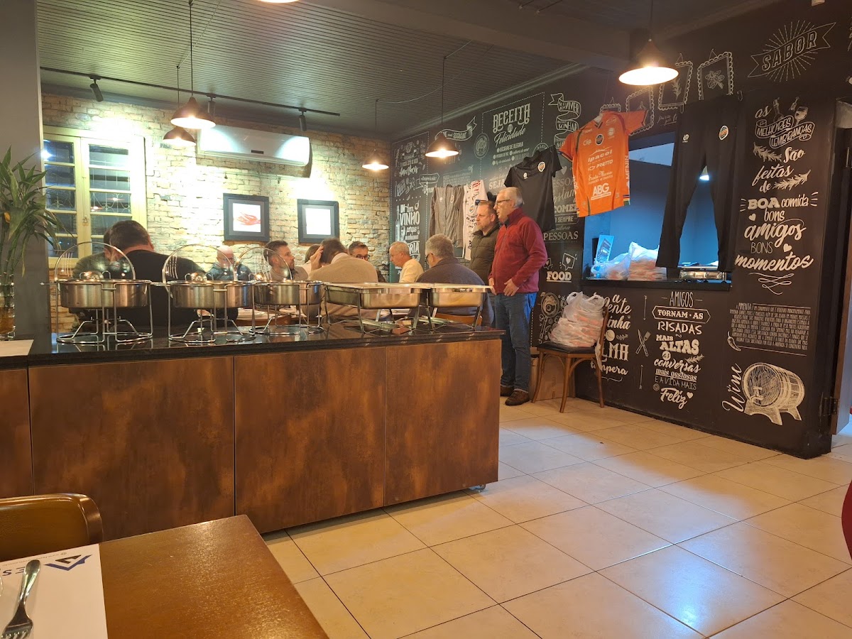 Restaurante Família Regla