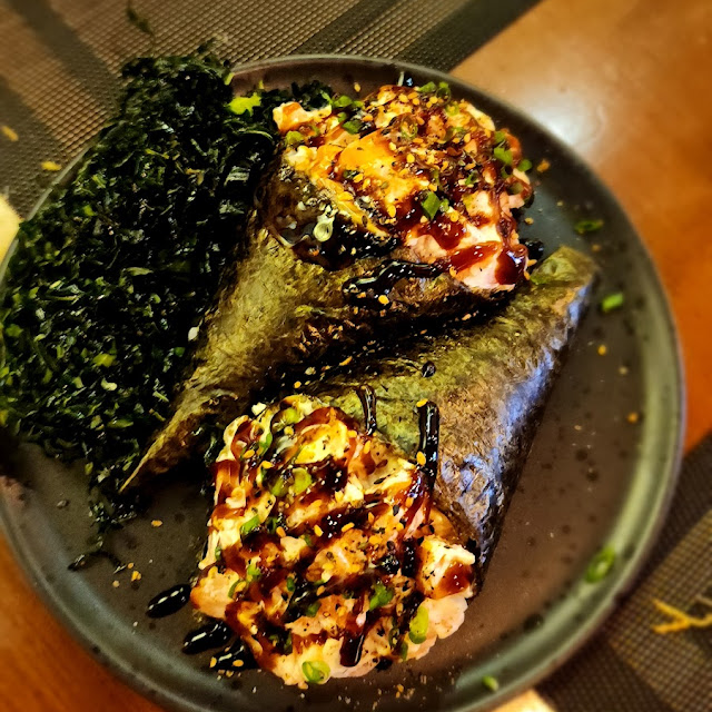 Temaki Philadelphia