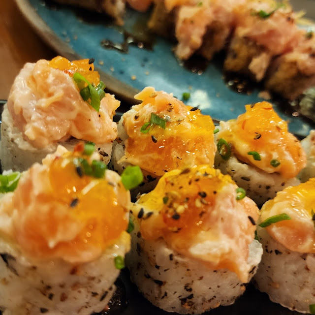Uramaki do Sushiman