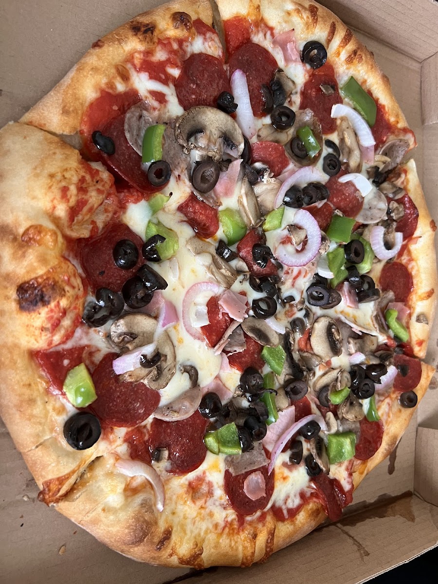 Heirloom’s Pizzeria