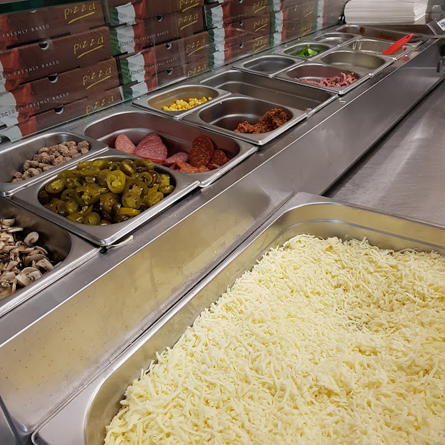 Grated Cheese