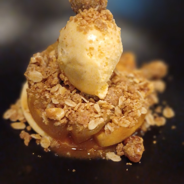Apple Crumble