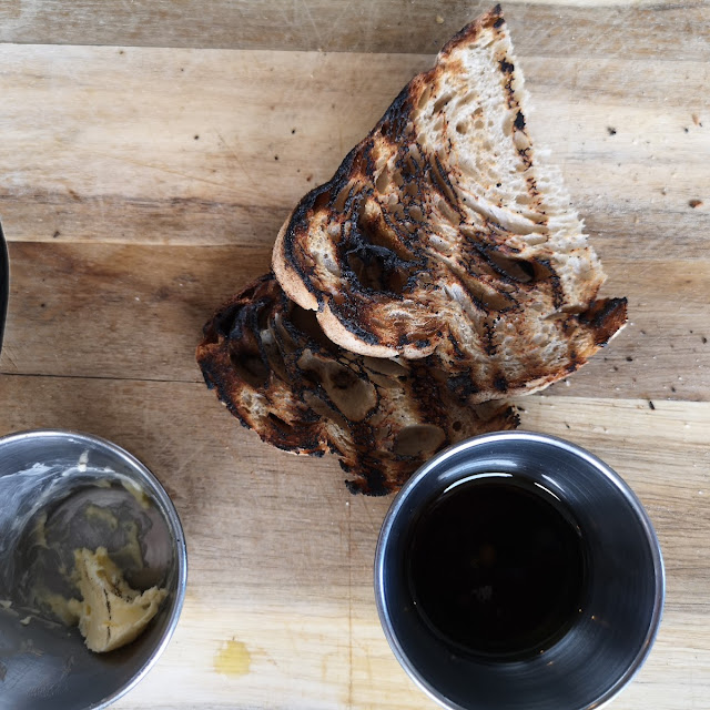 Burnt Toast Lol