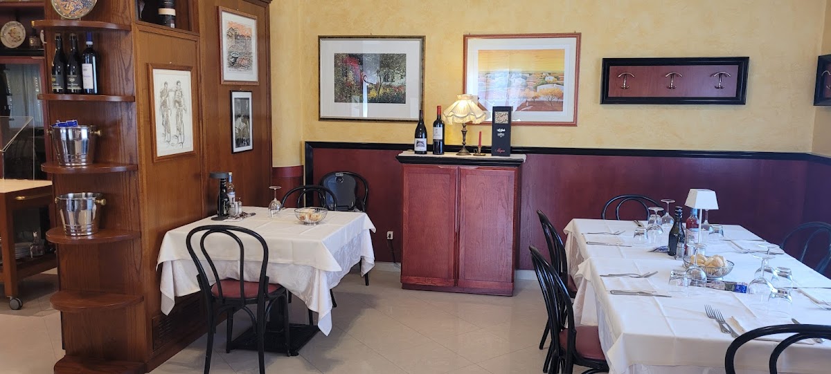 Trattoria alla Pergola