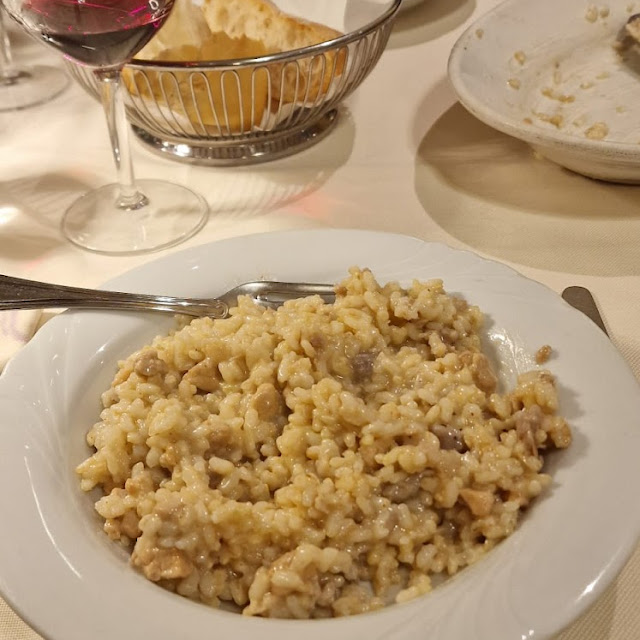 Risotto Della Casa