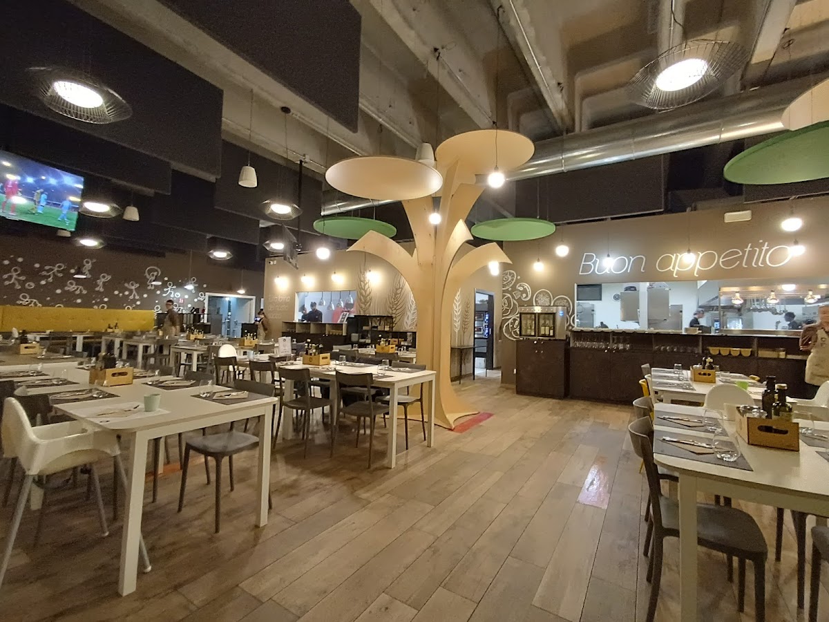 Il Bú family restaurant