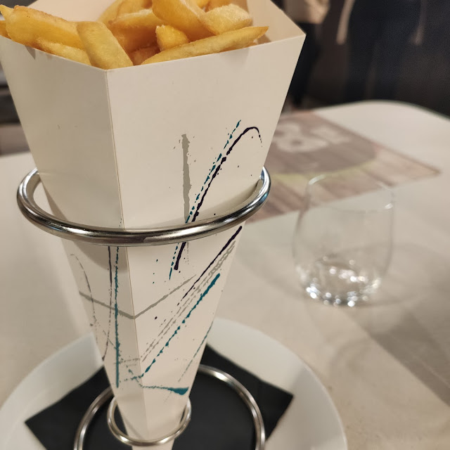 Patatine Fritte