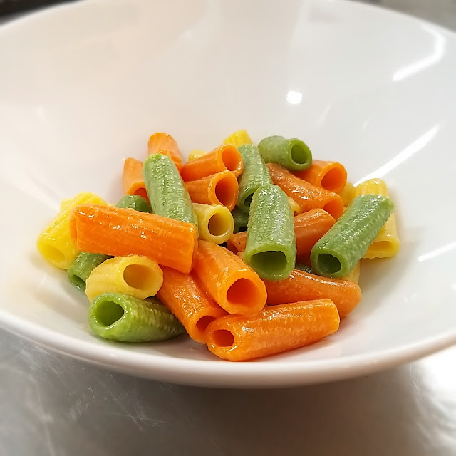 Maccheroncini Tricolore