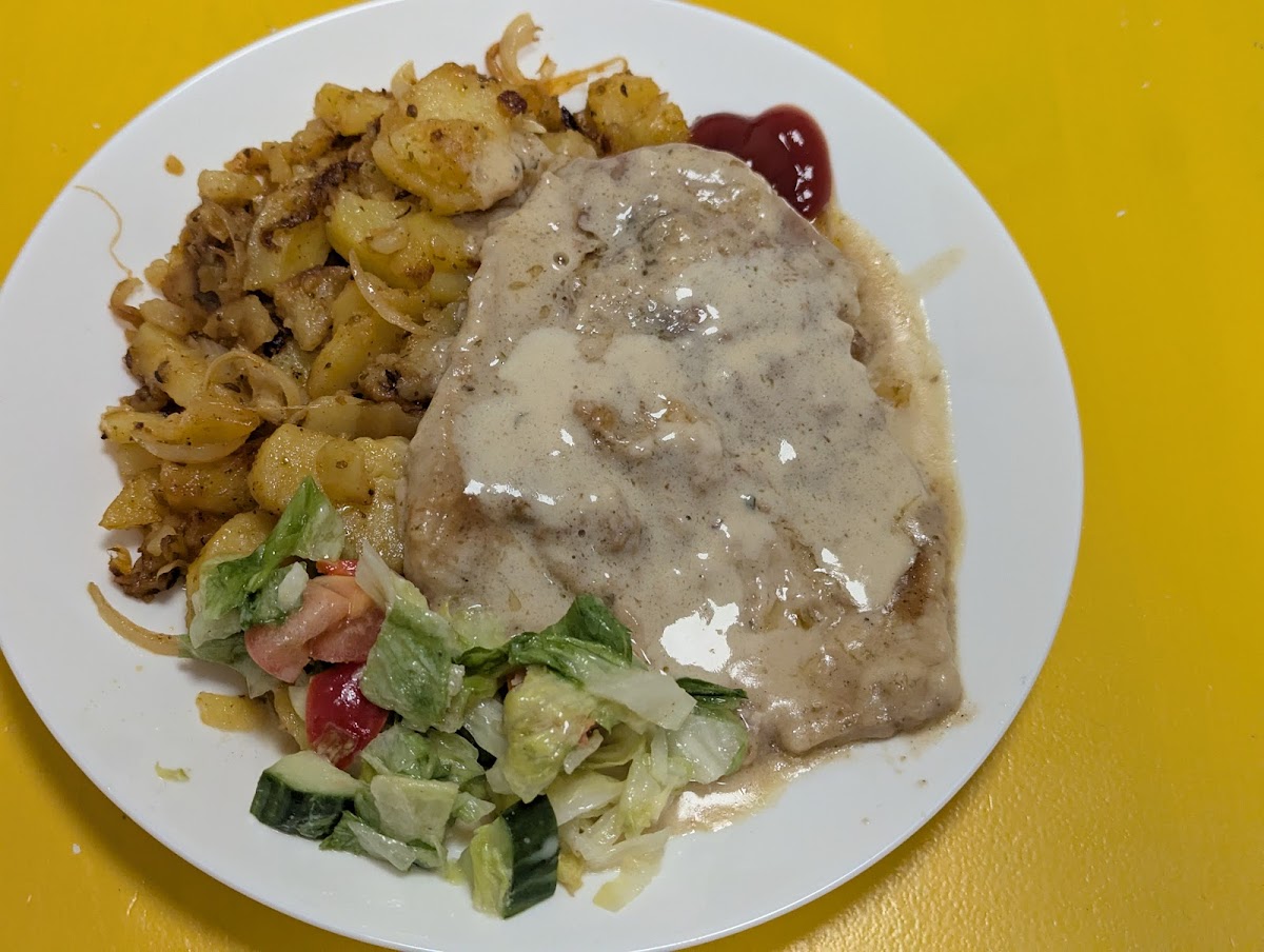 Frankies Kantine