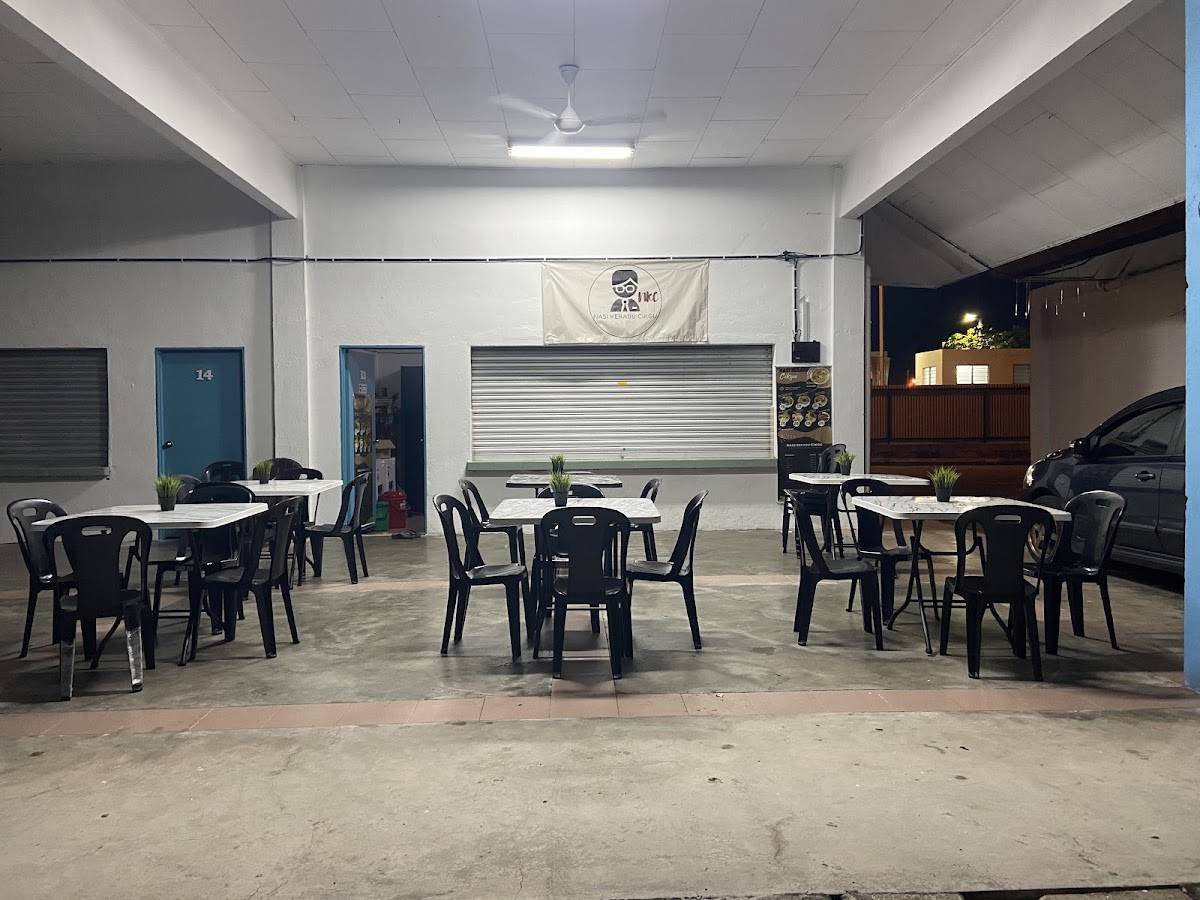 Nasi Kerabu Cikgu NKC