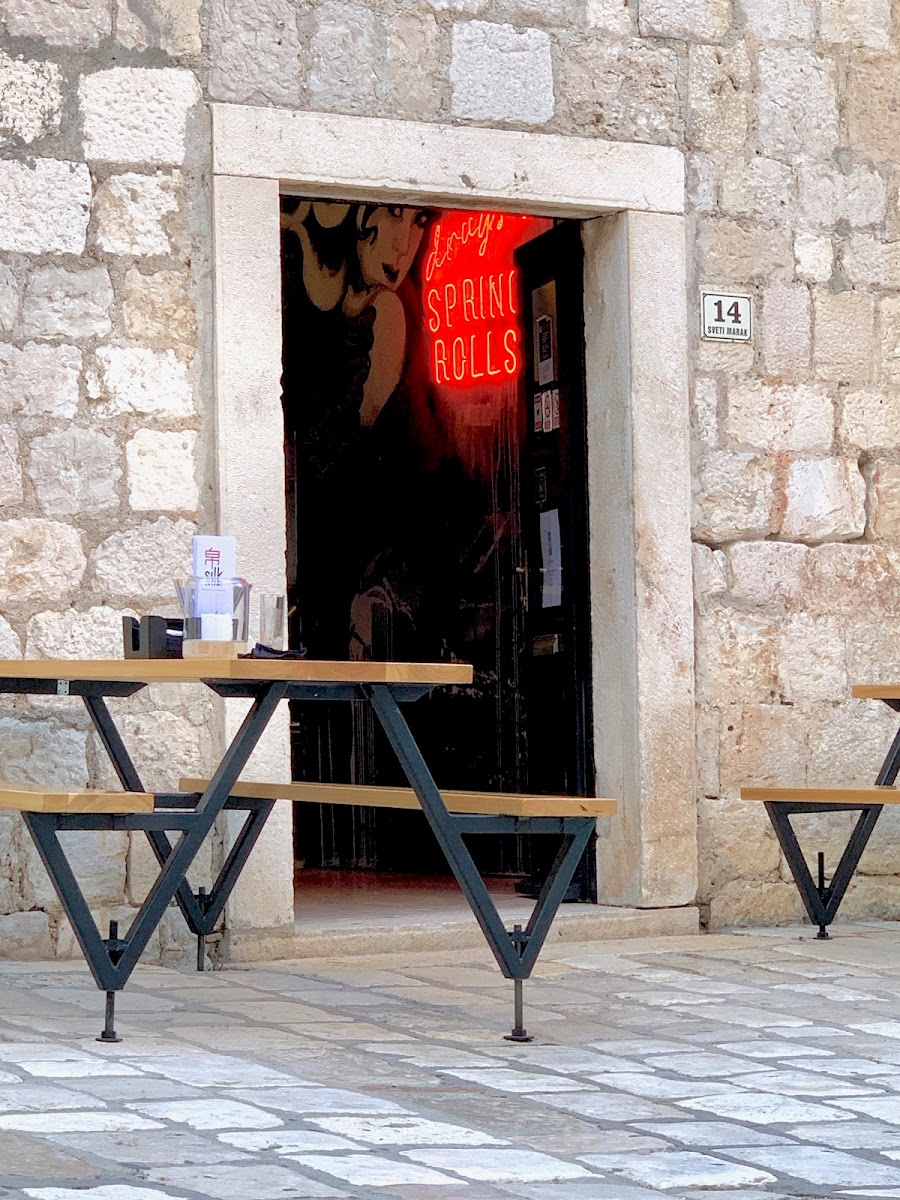 Silk - Pan-Asian Fusion, Hvar
