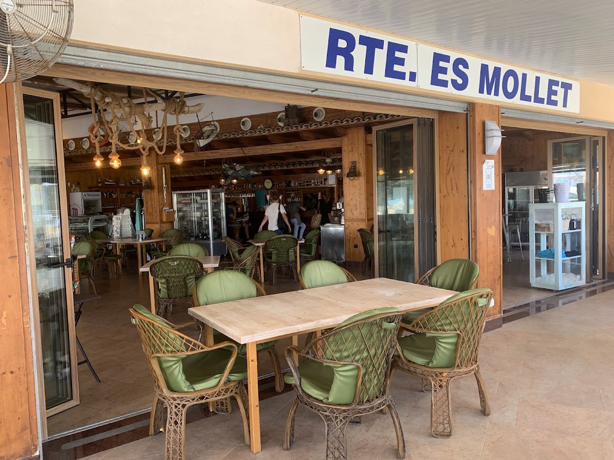 Restaurant es Mollet