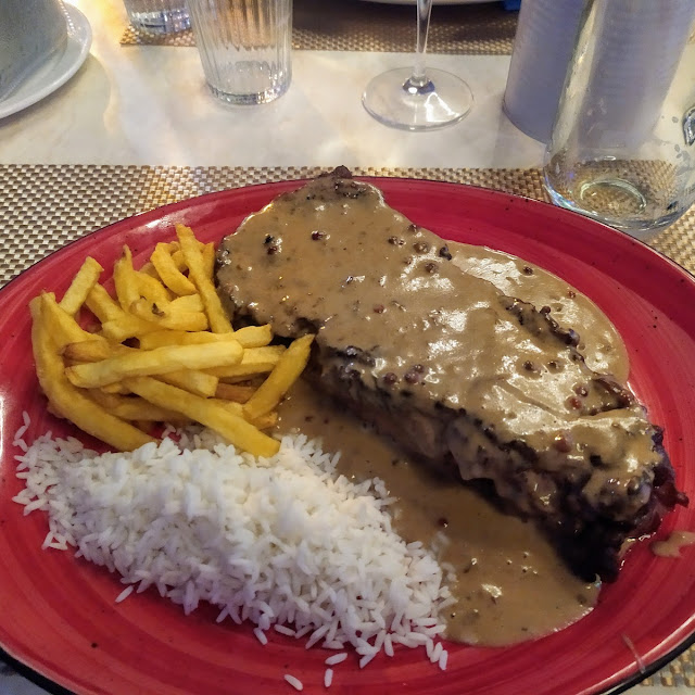 Entrecote