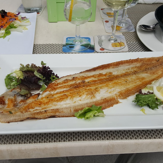 Seezungenfilet