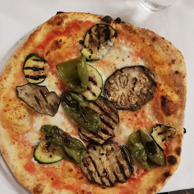 Pizza Alla Verdura