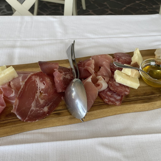 Antipasto Di Montagna