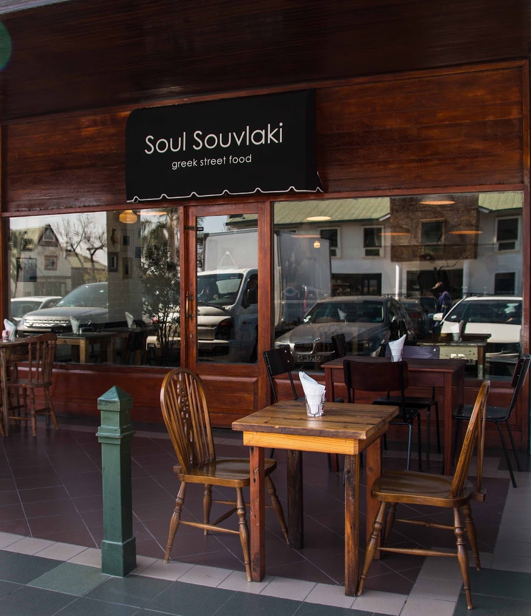 Soul Souvlaki Dowerglen