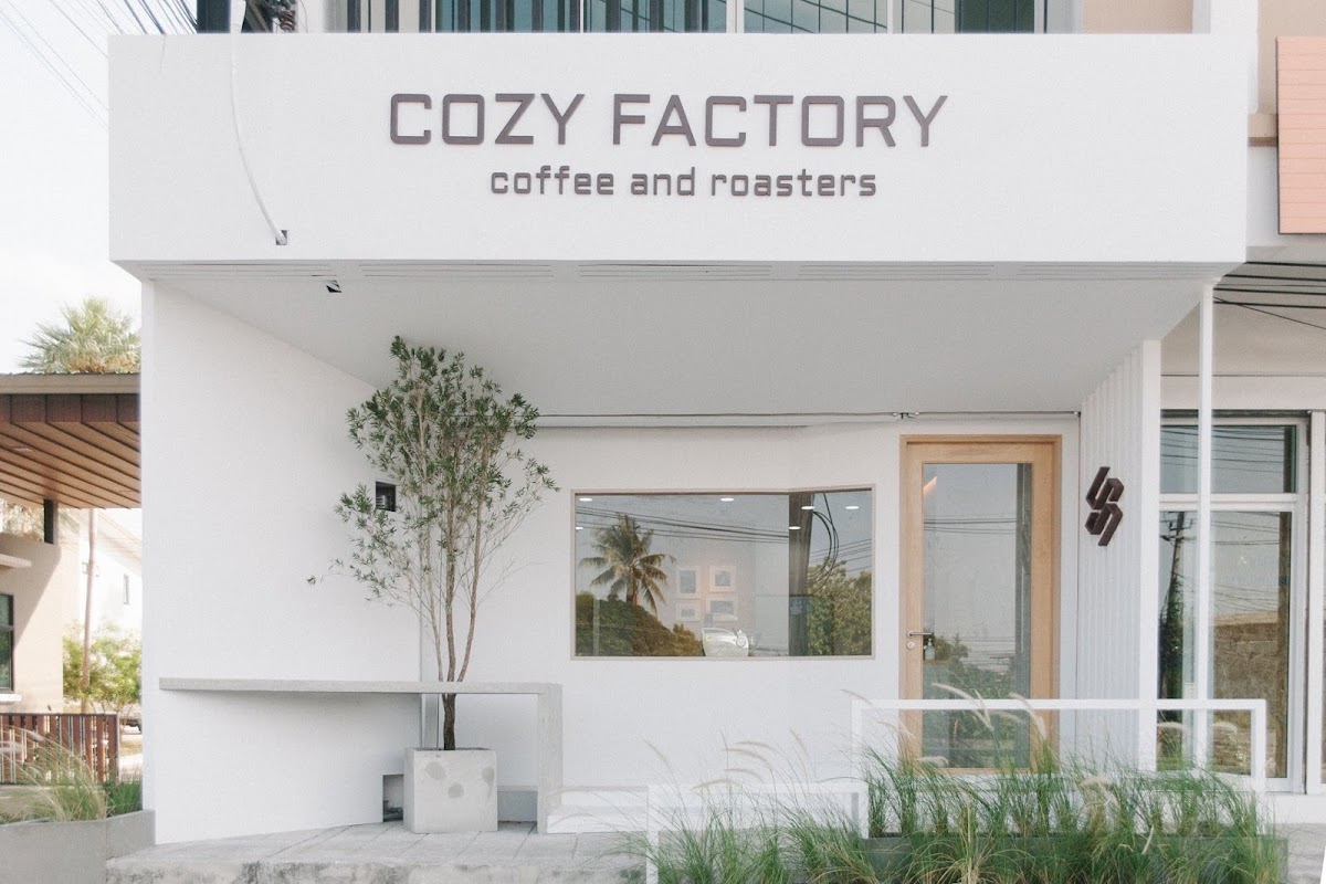 Cozy Factory SS