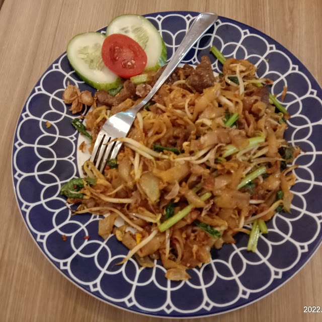 Kwetiau Goreng Sapi