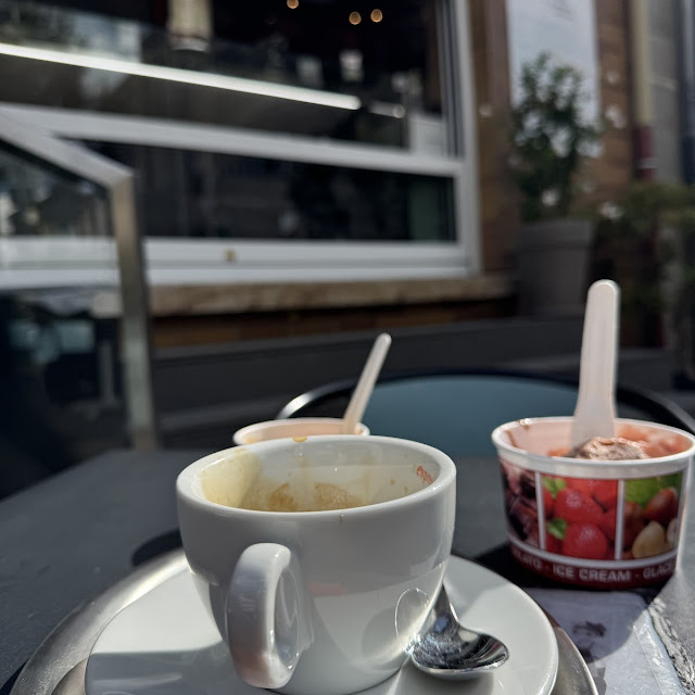 Espresso & Eis